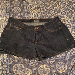 Blue Jean shorts